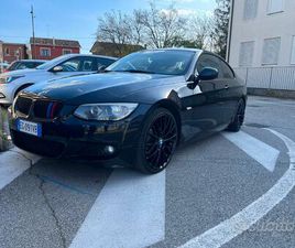 BMW 320D E92