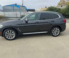 BMW X3 2019 BMX X3 XDRIVE, 85K, CLEAN TITLE, MINT!