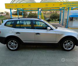 BMW X3 E83
