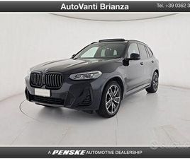 BMW X3 XDRIVE 30I BMW X3 XDRIVE30I 48V MSPORT