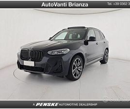 BMW X3 XDRIVE30I 48V MSPORT