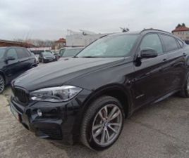 BMW X6 4.0D-313К.С.! 155600КМ! M-PACKET !!! ШВЕЙЦАРИЯ !! ≫ 2015 • 56 980 ЛВ. • ID