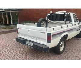 CHEVROLET C20 CUSTOM DE LUXE CD 4.1