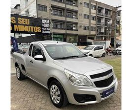 CHEVROLET MONTANA LS 1.4 ECONOFLEX 8V 2P