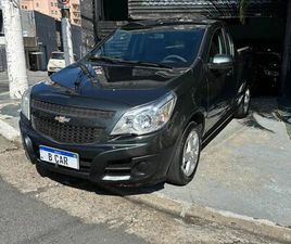 CHEVROLET MONTANA MONTANA LS2 2017 COMPLETA