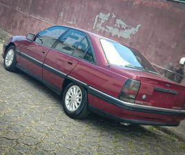 CHEVROLET OMEGA CHEVROLET OMEGA CD 4.1 / 3.0 1996