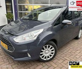 FORD B-MAX FORD B-MAX - 1.0 ECOBOOST STYLE * NAVIGATIE * AIRCO * TREKHAAK