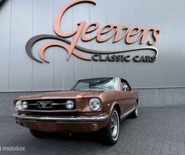 FORD MUSTANG GT FORD MUSTANG - COUPE