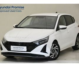 I20 1.0 TGDI KLASS 100