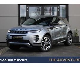 LAND ROVER RANGE ROVER EVOQUE - P300E AWD DYNAMIC HSE | PANO | STOELVERWARMING | MERIDIAN