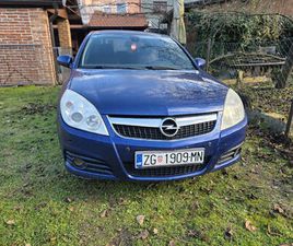 OPEL VECTRA 1,9 CDTI - PROMIJENJEN SET KVAČILA