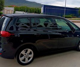 OPEL ZAFIRA TOURER OPEL ZAFIRA 2.0CDTI 2016GOD