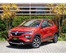 RENAULT KWID RENAULT KWID 1.0 OUTSIDER