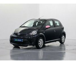 TOYOTA AYGO TOYOTA AYGO GASOLINA AYGO 1.0 VVT-I LIVE