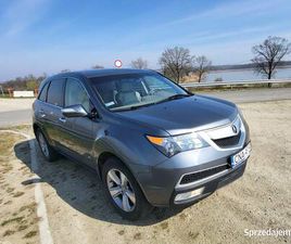 ACURA MDX ACURA MDX 2012 RACIBÓRZ - SPRZEDAJEMY.PL