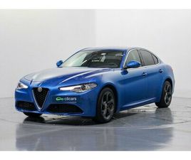 ALFA ROMEO GIULIA ALFA ROMEO GIULIA DIÉSEL GIULIA 2.2 DIESEL EXECUTIVE AUT. 190