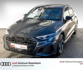 AUDI A3 SPORTBACK 40 TFSI E AUDI A3 SPORTBACK S LINE 45 TFSI E S TR.(LED,NAVI+,ACC,