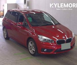BMW SERIE 2 GRAN TOURER GRAND TOURER - 7 SEATER - FACTORY ALLOYS