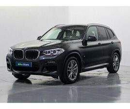 BMW X3 XDRIVE 30E BMW X3 HÍBRIDO ENCHUFABLE X3 XDRIVE 30E