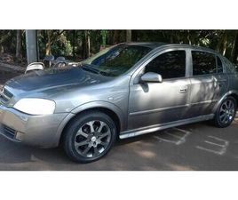 CHEVROLET ASTRA CHEVROLET ASTRA ADVANTAGE 2.0 MPFI 8V FLEXPOWER 5P 2011