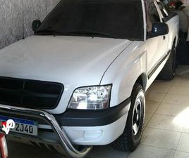 CHEVROLET S10 P-UP COLINA 2.4/2.4 MPFI F.POWER CS