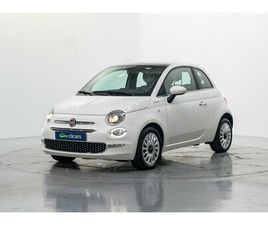 FIAT 500 FIAT 500 MILD HYBRID 500 1.0 HYBRID DOLCEVITA 52KW