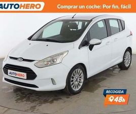 FORD B-MAX 1.6 TI-VCT TITANIUM