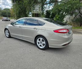 FORD FUSION AN. 2016