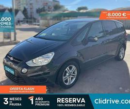 FORD S-MAX S-MAX 2.0TDCI TREND