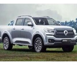 GREAT WALL MOTORS P-SERIES 2025 GWM P-SERIES P300 2.4TD LS 4X4 AUTO DOUBLE-CAB