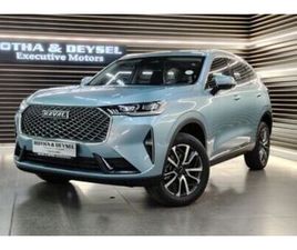 2023 HAVAL H6 2.0T LUXURY 4X4 AUTO