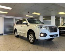 HAVAL H9 2018 HAVAL H9 2.0 LUXURY 4X4 AUTO