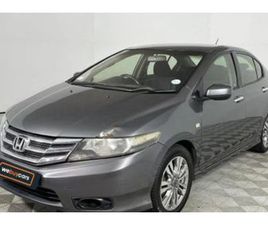 HONDA BALLADE 2012 HONDA BALLADE 1.5 COMFORT