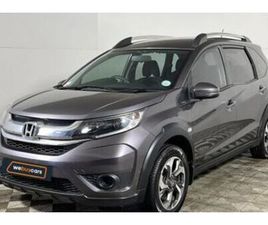 HONDA BR-V 2018 HONDA BR-V 1.5 COMFORT
