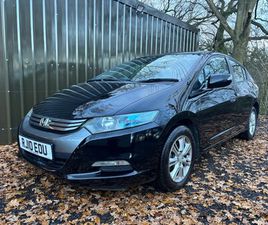 2010 (10) - 1.3 IMA SE HYBRID 5DR CVT