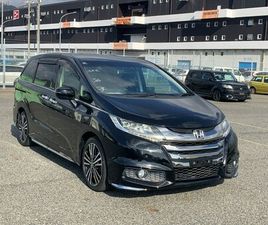 HONDA ODYSSEY 2014 - 2.4 ABSOLUTE 5-DOOR