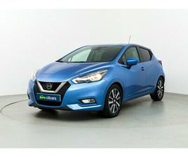 NISSAN MICRA DIÉSEL MICRA 1.5DCI S&S N-CONNECTA 90
