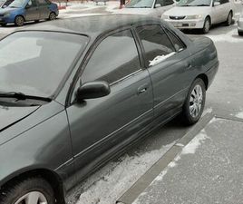 TOYOTA CARINA