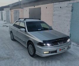 TOYOTA CARINA