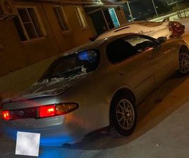 TOYOTA SPRINTER MARINO