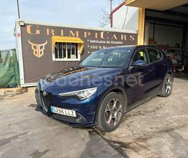 ALFA ROMEO STELVIO 2.2 DIESEL SPRINT Q4