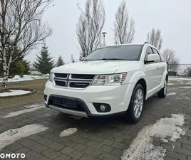 DODGE JOURNEY DODGE JOURNEY