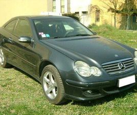 MERCEDES CLASSE C SPORTCOUPE 220 CDI AVANTGARDE