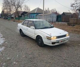 TOYOTA SPRINTER