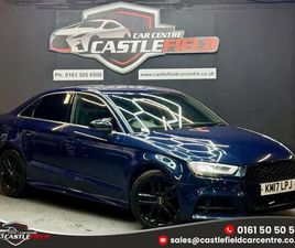 1.4 TFSI COD S LINE S TRONIC EURO 6 (START/STOP) 4DR