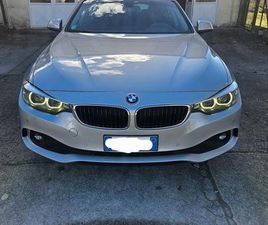 BMW SERIE 4 GRAN COUPE 418 BMW GRANCOUPE 418D