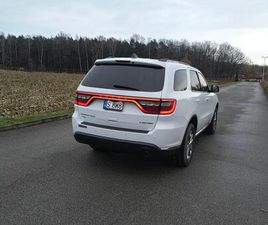 DODGE DURANGO DODGE DURANGO 3,6 LIMITED