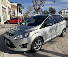 FORD C-MAX GRAND 1.6TDCI AUTO-START-STOP TITANIUM