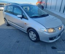 MAZDA PREMACY 1.9 ГАЗ КЛИМА ≫ 2004 • 2 999 ЛВ. • ID
