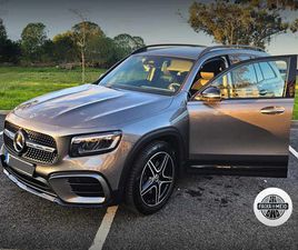 MERCEDES-BENZ GLB 200 AMG LINE